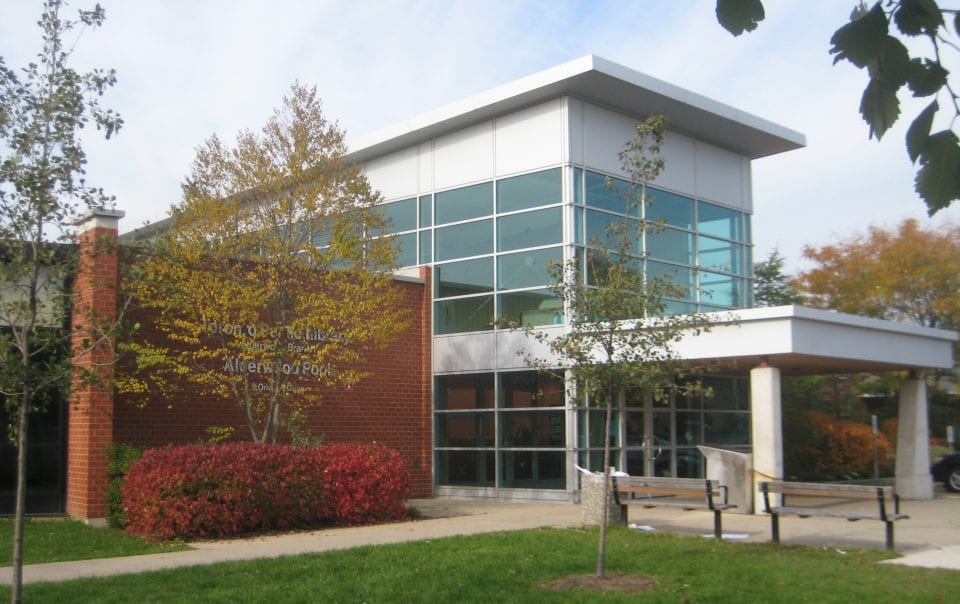 Alderwood