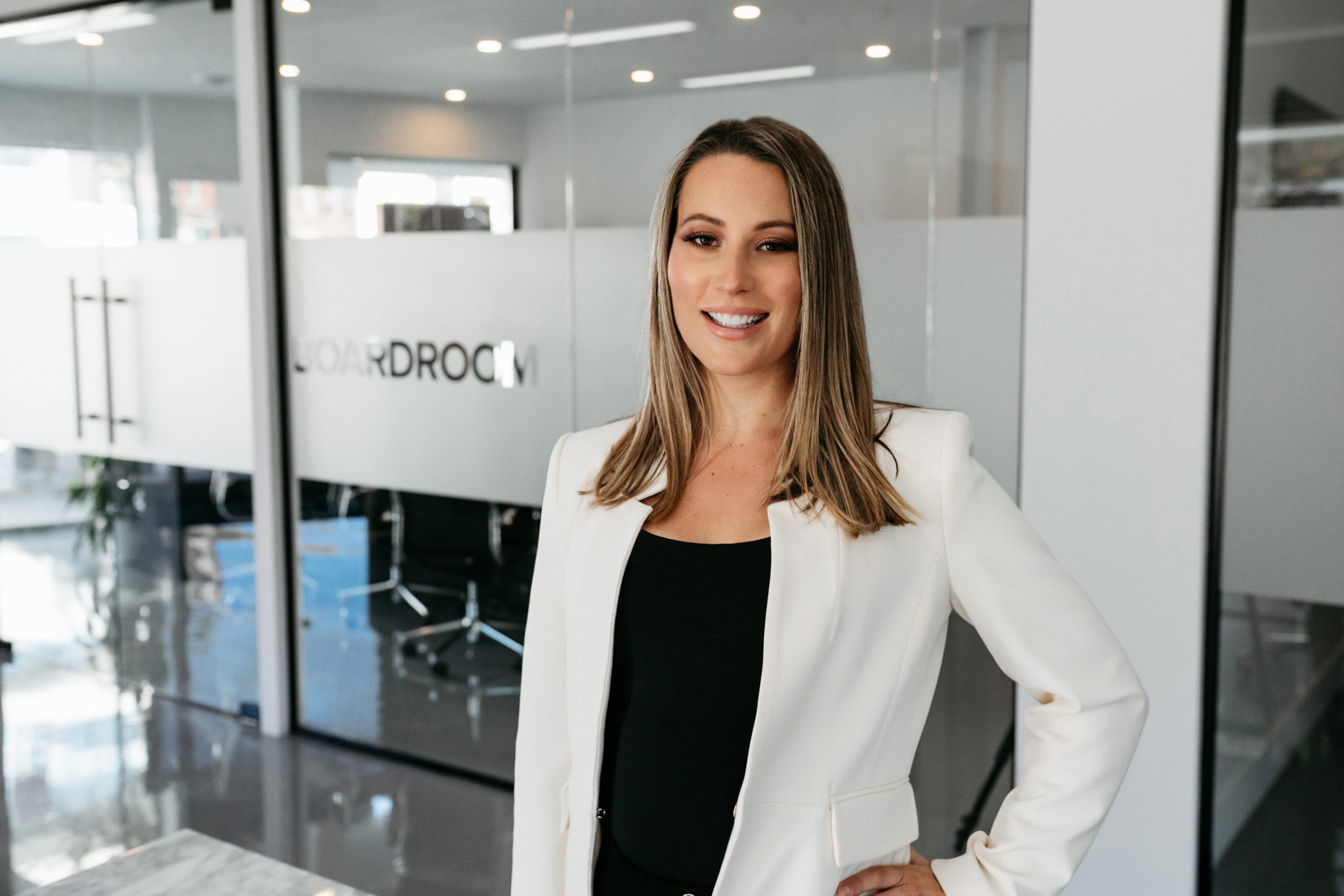 Alexa Corstorphine
