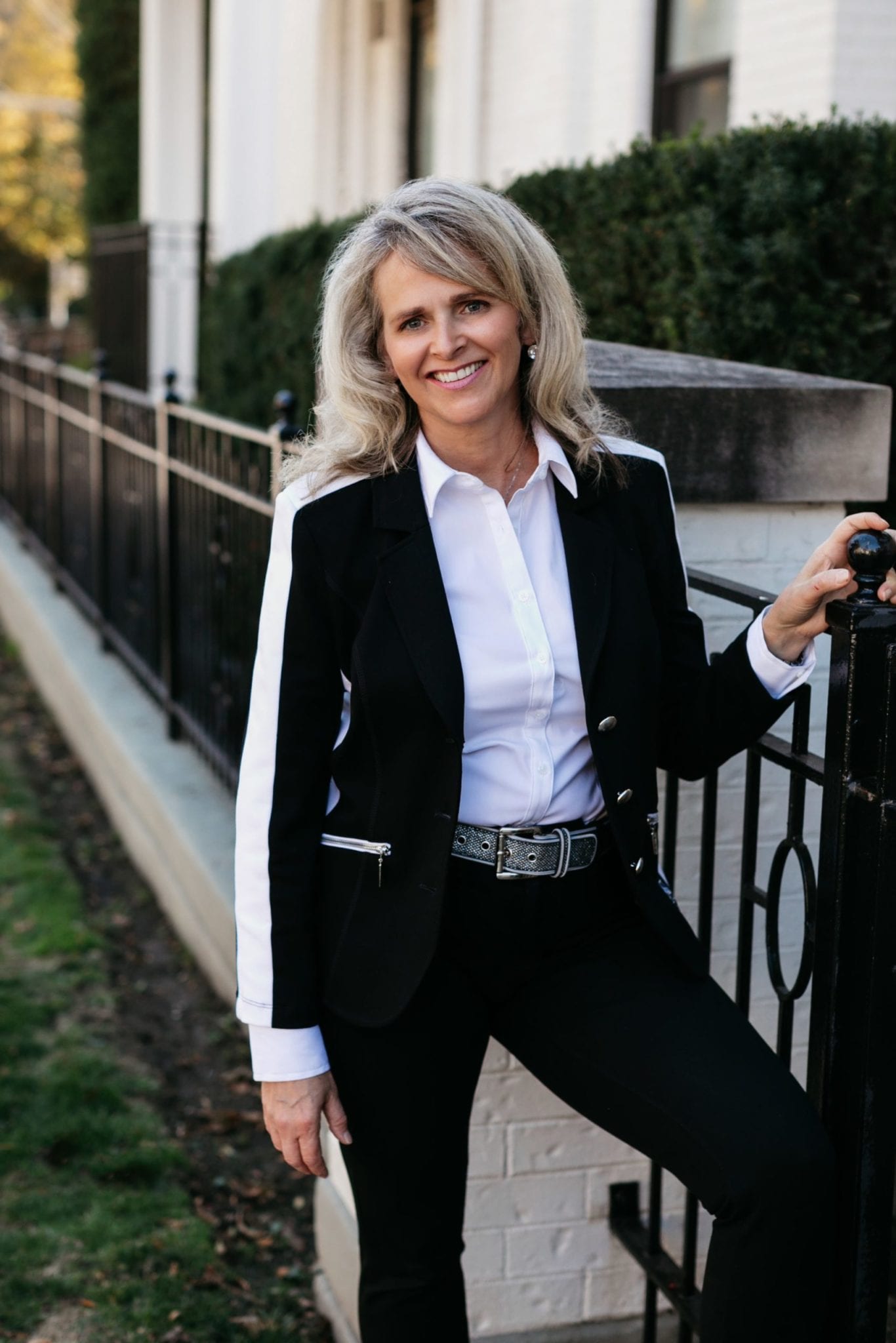 Trish Buchanan